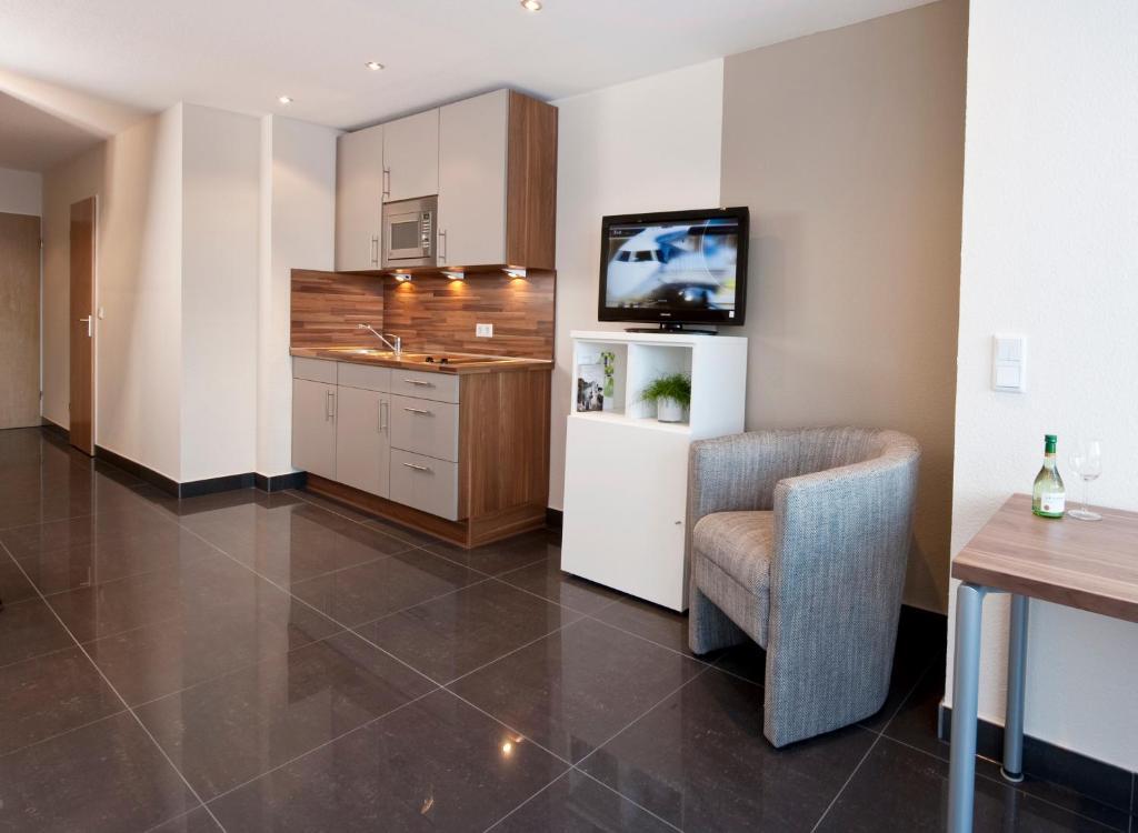 Appartements Am Kleeblatt Вупперталь Номер фото