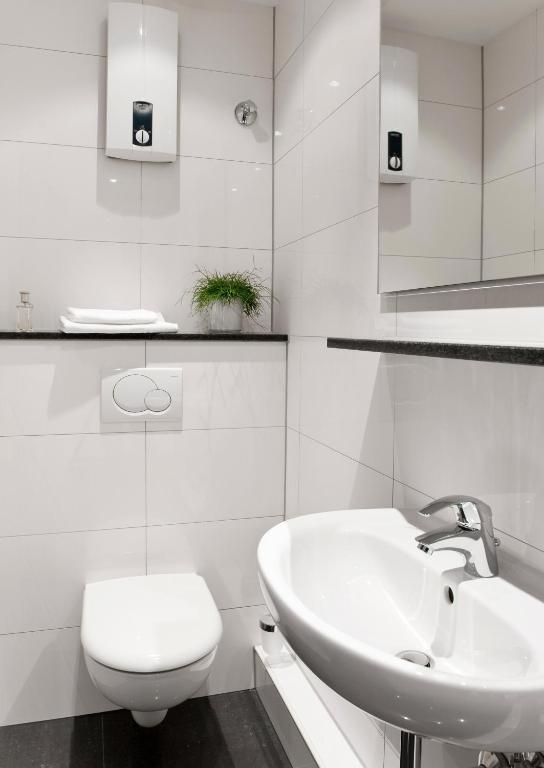 Appartements Am Kleeblatt Вупперталь Номер фото